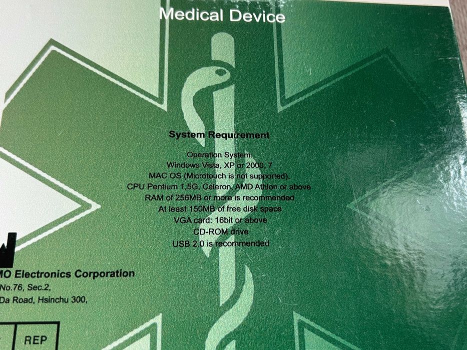 Microscop digital USB Dino Lite FEDMED2500P medical
