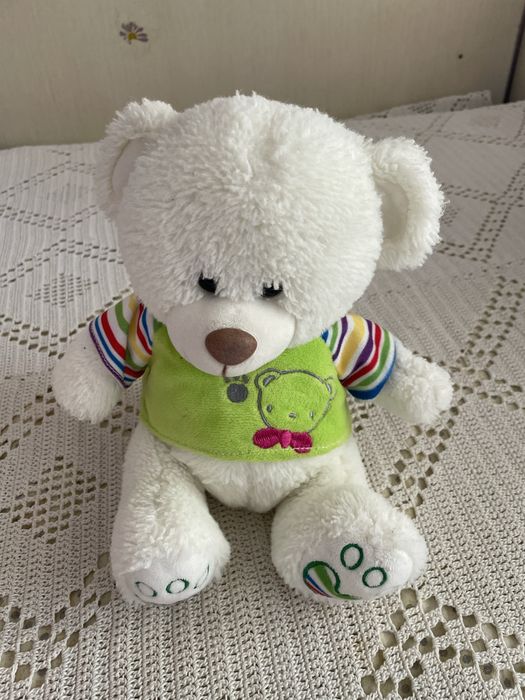 Меки детски играчки