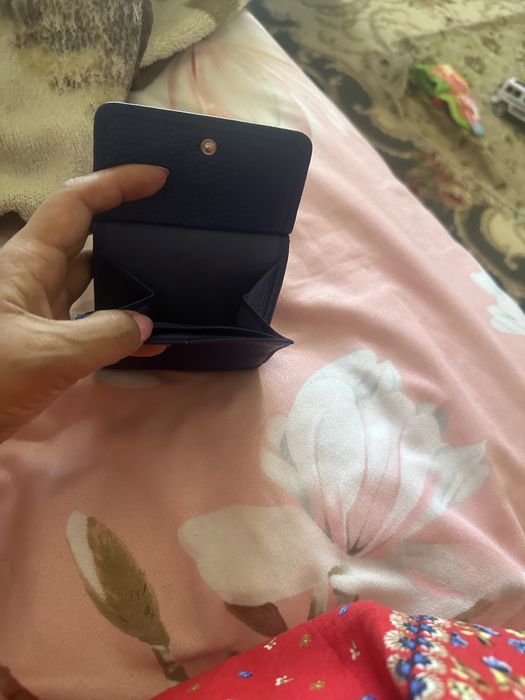 Срочно продам кошелек Терган