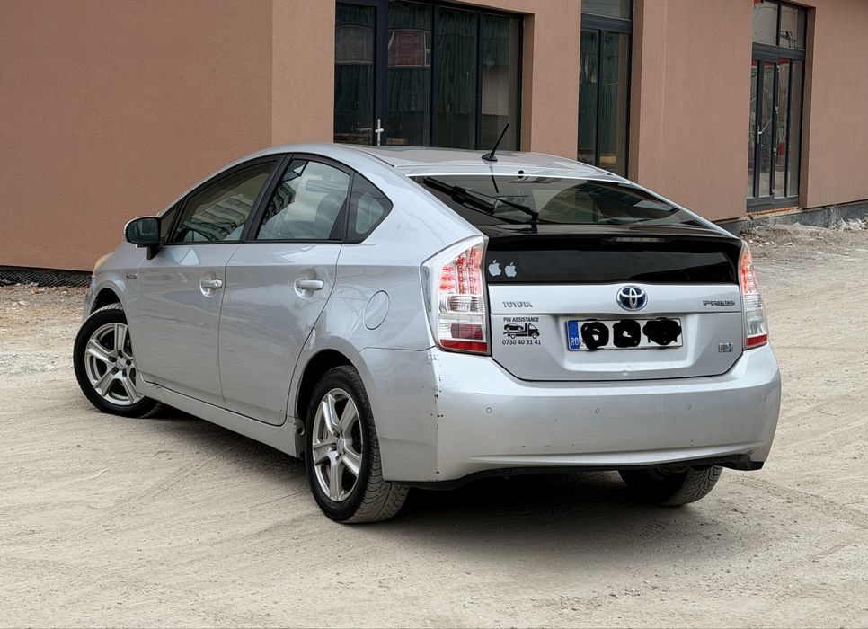 Toyota Prius Hybrid 1.8