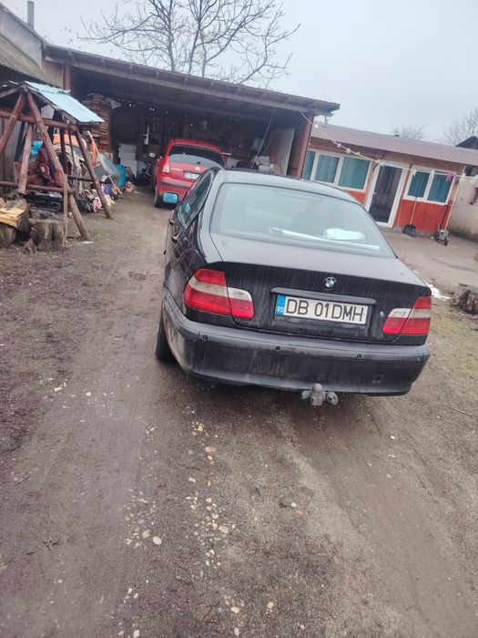 Vând  BMW e46 dizel