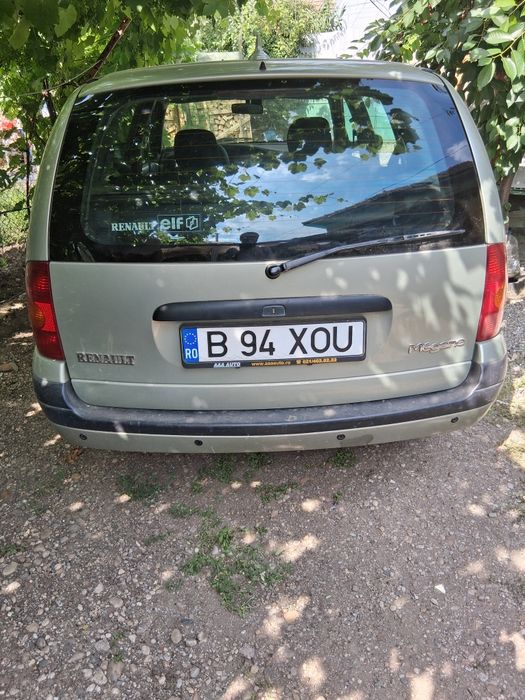 RENAULT Megane 2000 — imagine 3