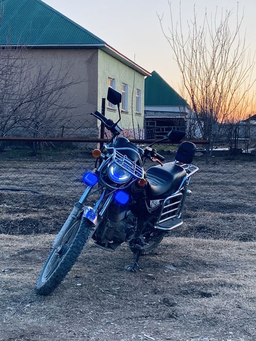 Мотоцикл вамх 250 куп