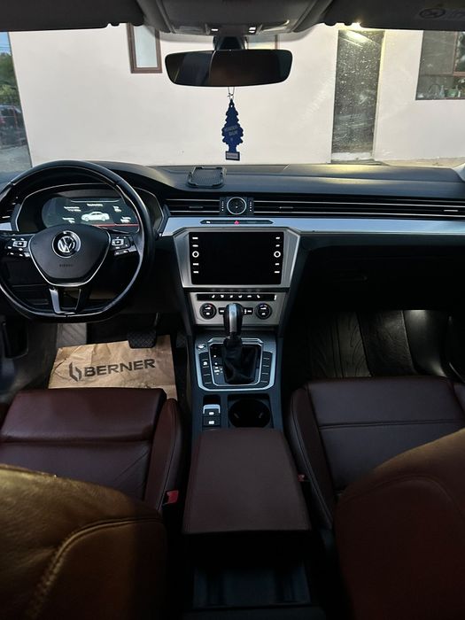 Wv pasat b8 20tdi 150cai euro6 automat an 2019