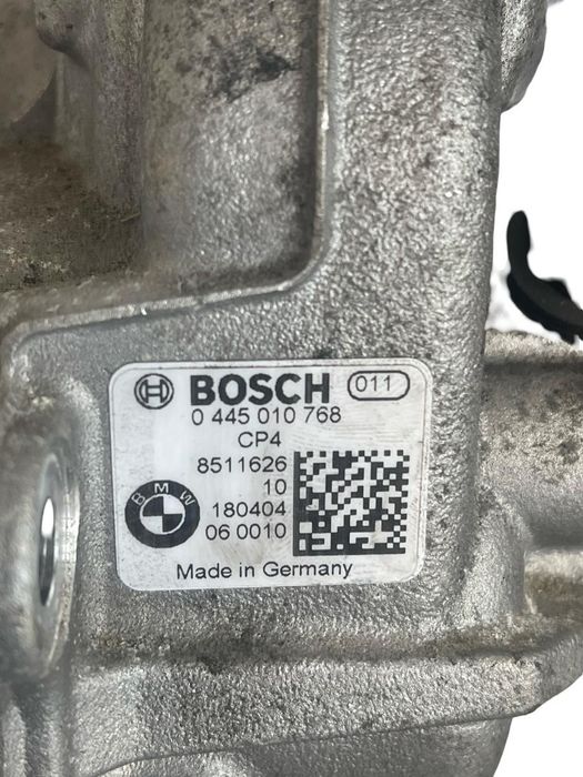 Kit Injectie Bmw 5 G30, F90 2016 - > 2.0 B47 D20 B 0445110743 / 0445010768 / 0445214315