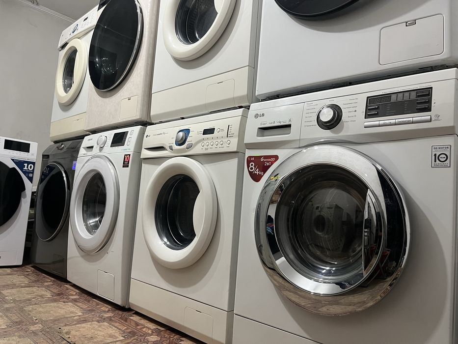Стиральные машинки