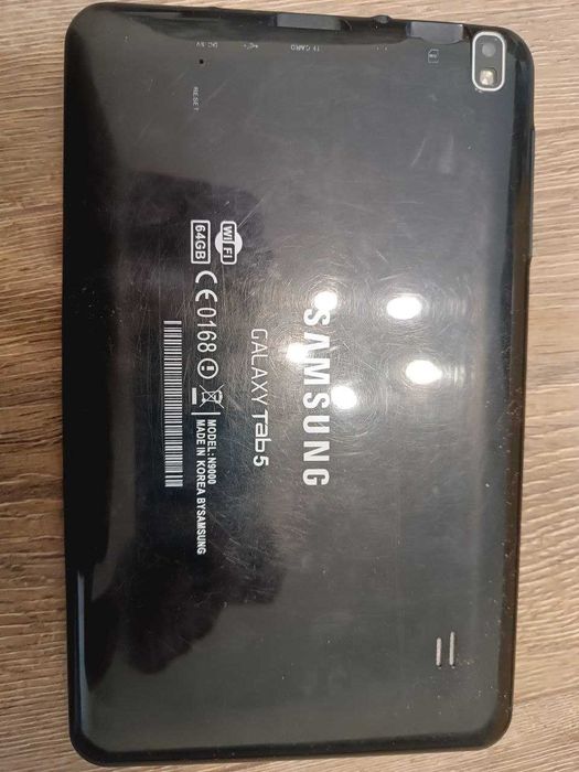 Продам планшет Samsung Tab5 б/у