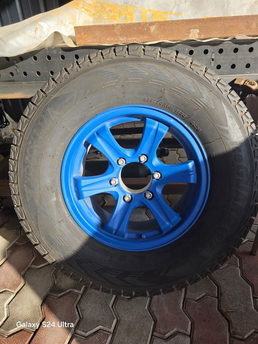 Диски с резиной 16 . Зимние