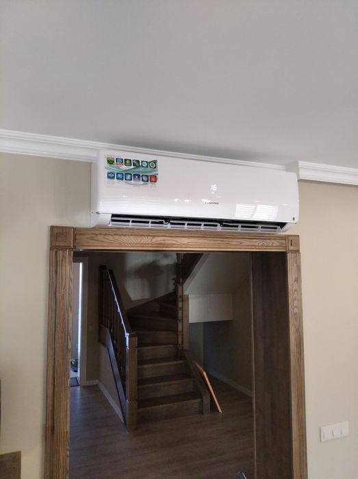 Безопасная чистка кондиционера с дезинфекцией