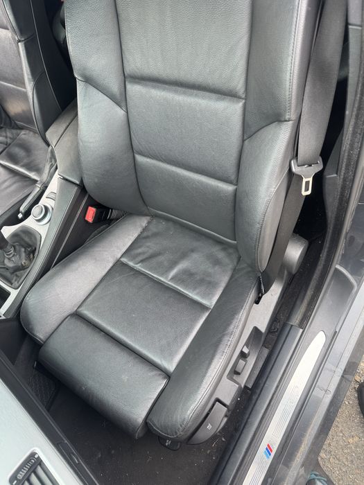 Бмв е61 520д 177кс bmw e61 520d 177hp НА ЧАСТИ