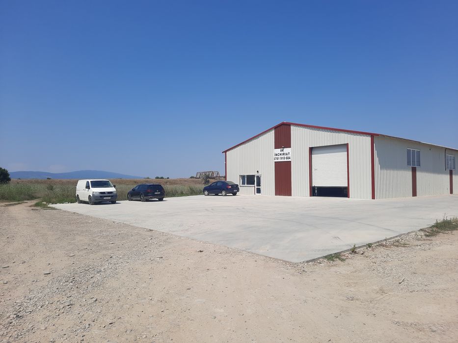 Hala,spatiu comercial,depozit de inchiriat!!!