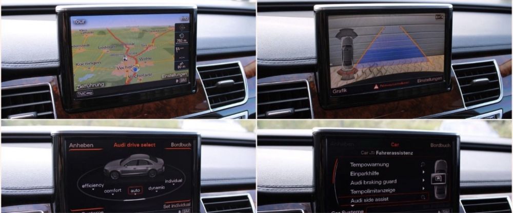 Dezmembrez Audi A8 D4 3.0 CDT 256 led camera portiera