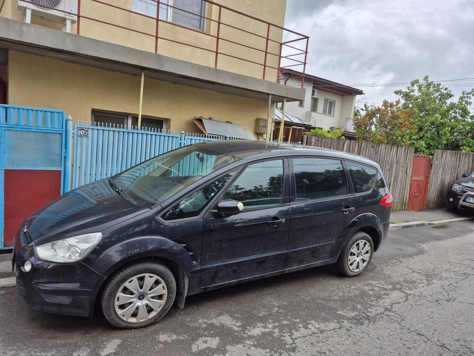 FORD S-MAX 2010 — imagine 3