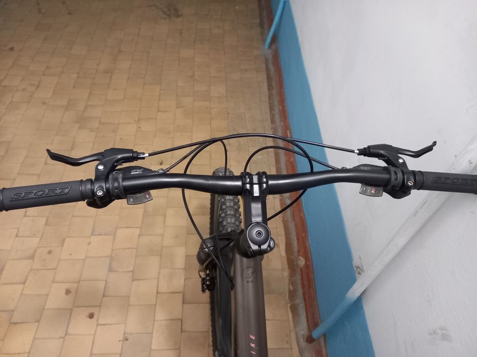 Gestalt велосипед