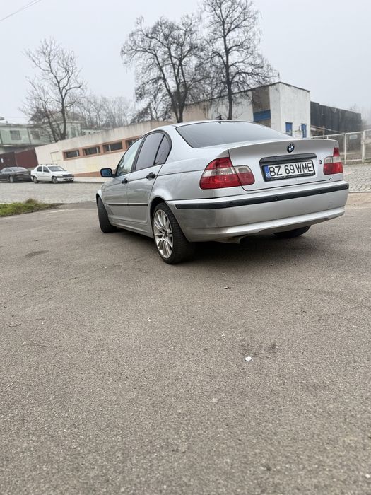 Vand  Bmw 316i e46 2003