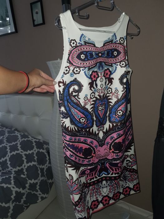 Дамска рокля размер S