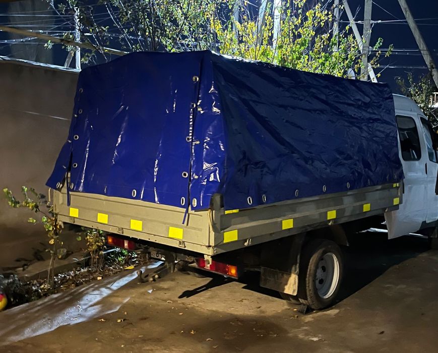 Газ - ГАЗель (газель)