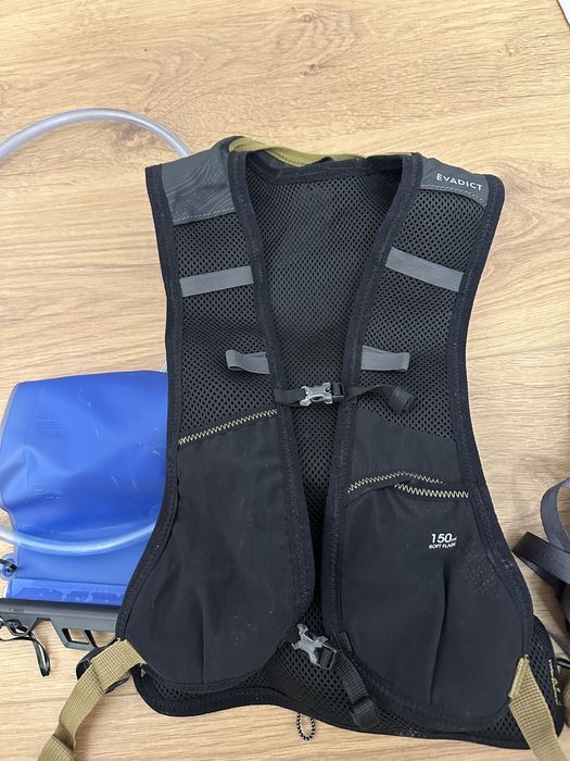 Veste hidratare pentru alergare Evadict 5L
