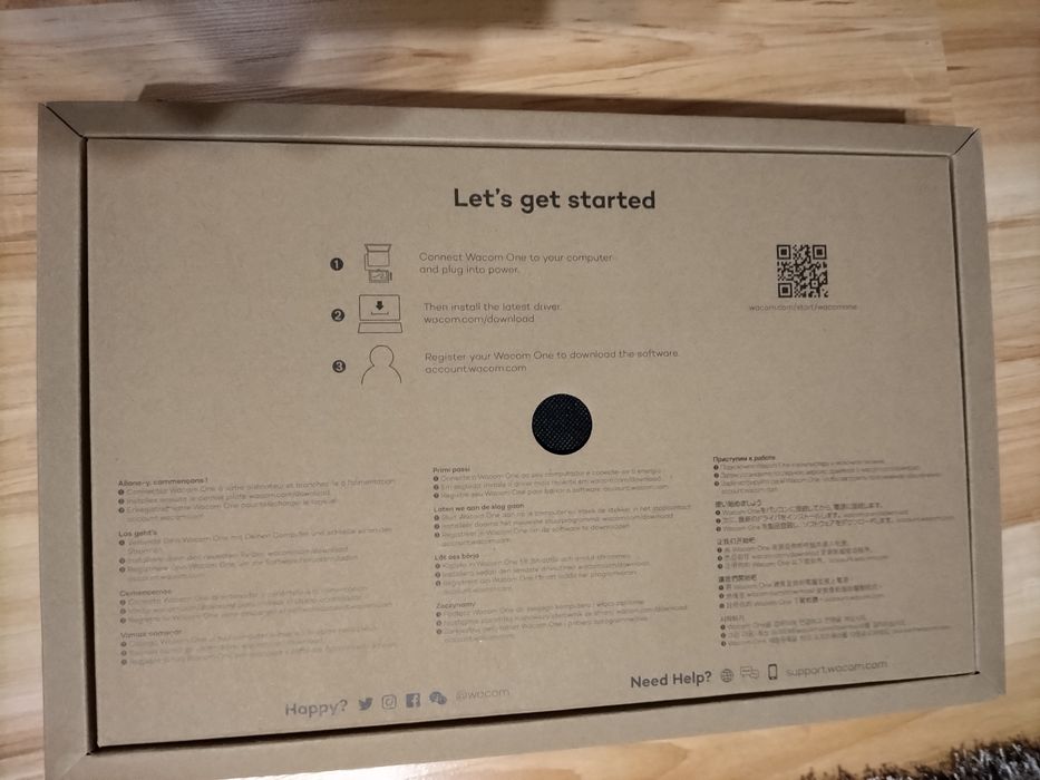 Графичен таблет  13 инча НОВ