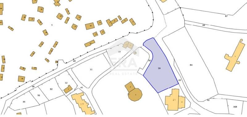 Продава се Парцел в с. Топола, Област Добрич - 2287 кв.м за 76 €/кв.м - Снимка #2