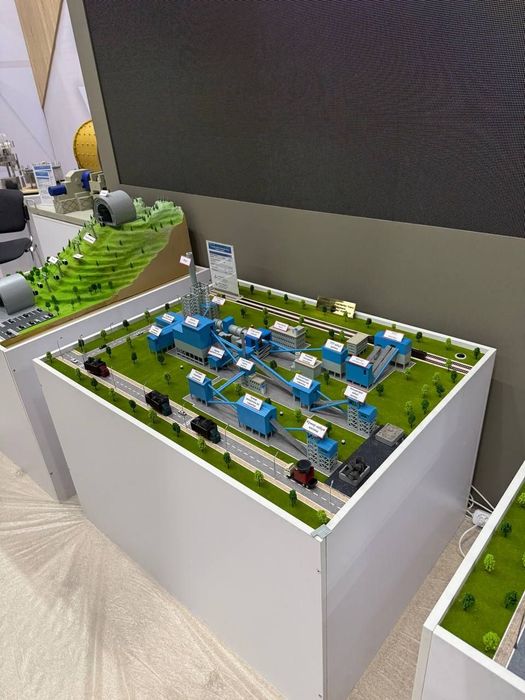 3D maket yasash xizmati (uy, bino, loyiha)