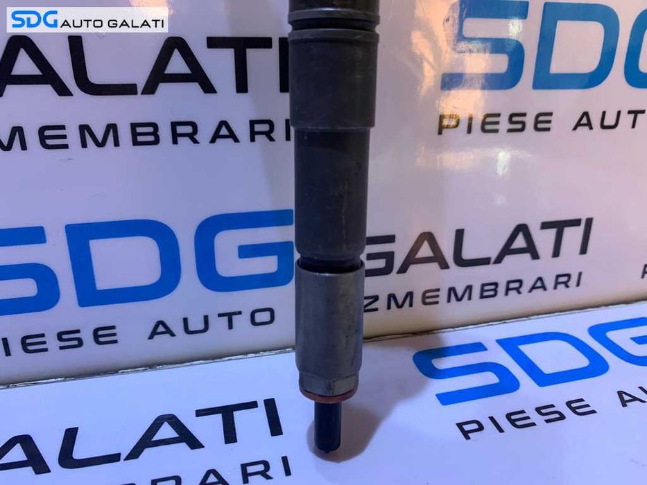 Injector Injectoare Lancia Delta 1.6 JTD Multijet 2008 - 2014 Cod 0445110300 [AV0118]