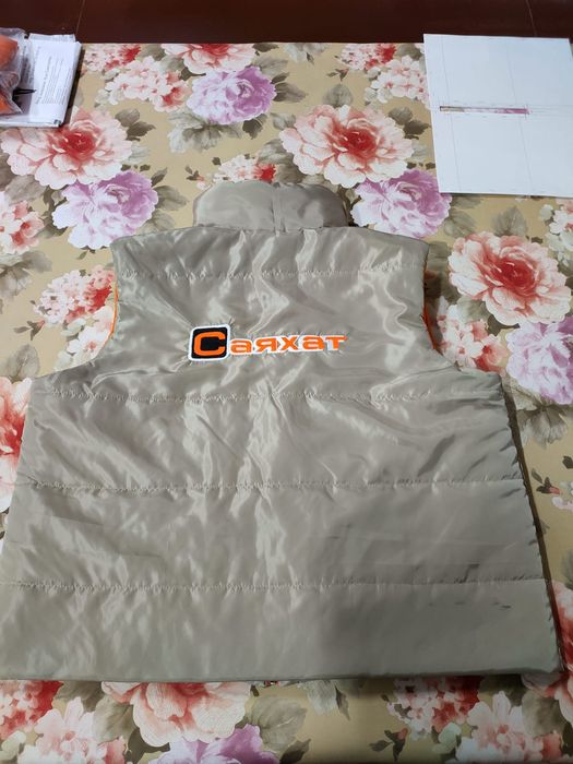 Жилеты с вашим Логотипом