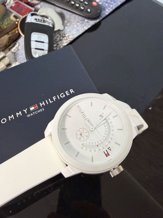 Vand ceas Tommy Hilfiger