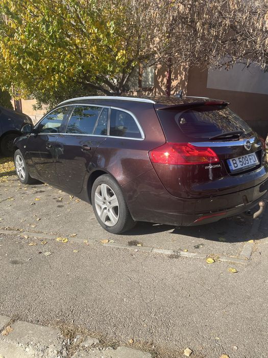 OPEL Insignia 2011 — imagine 3