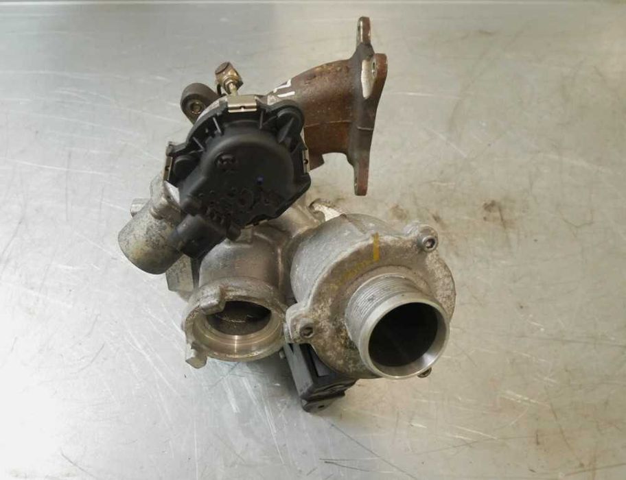 Турбо компресор 2016 Audi VW A3 Golf 2,0 TFSI GTI CNTC CNT CHH 220HP