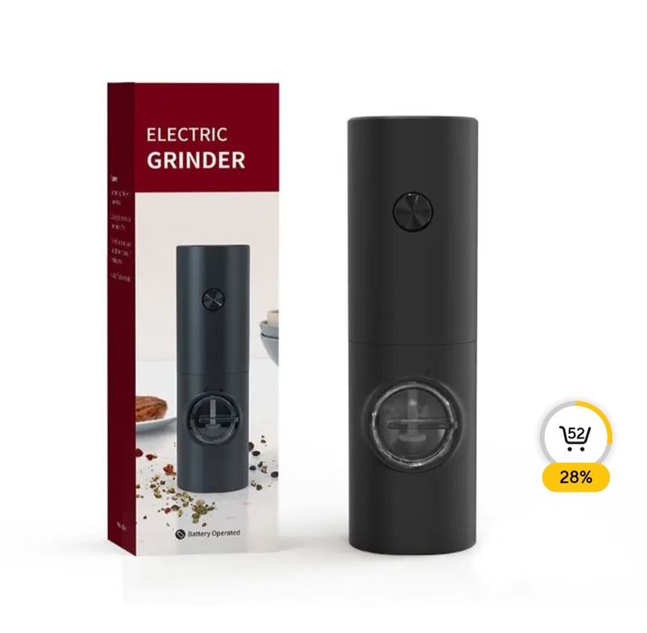 Електрическа мелачка