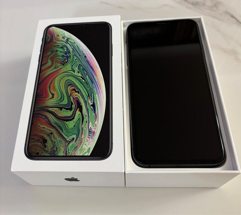 Vand Iphone XS Max ca nou