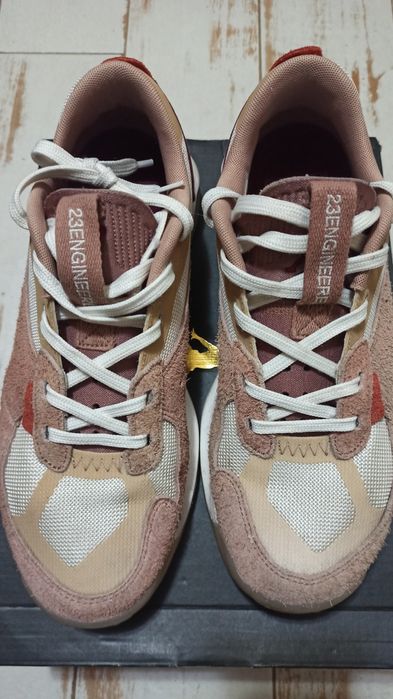 Маратонки Jordan Jumpman Team FlowLow, номер 44