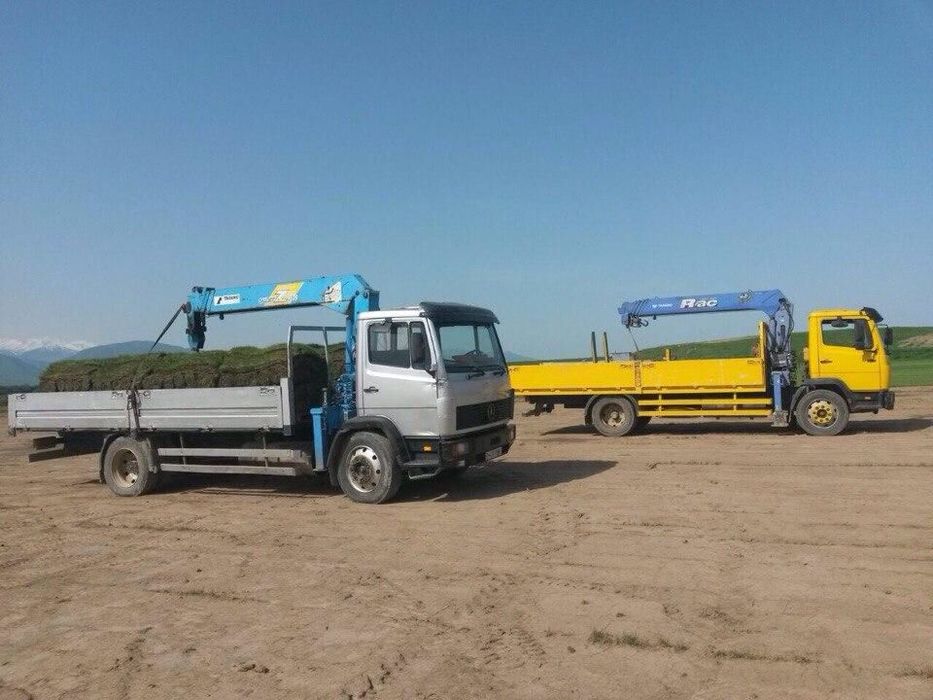 Услуги манипулятора