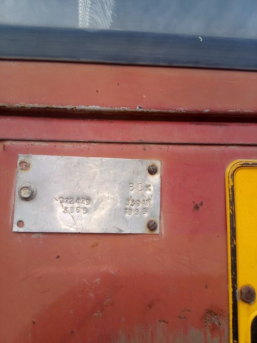 Mtz 80x 1996 Radnoy qora matorr