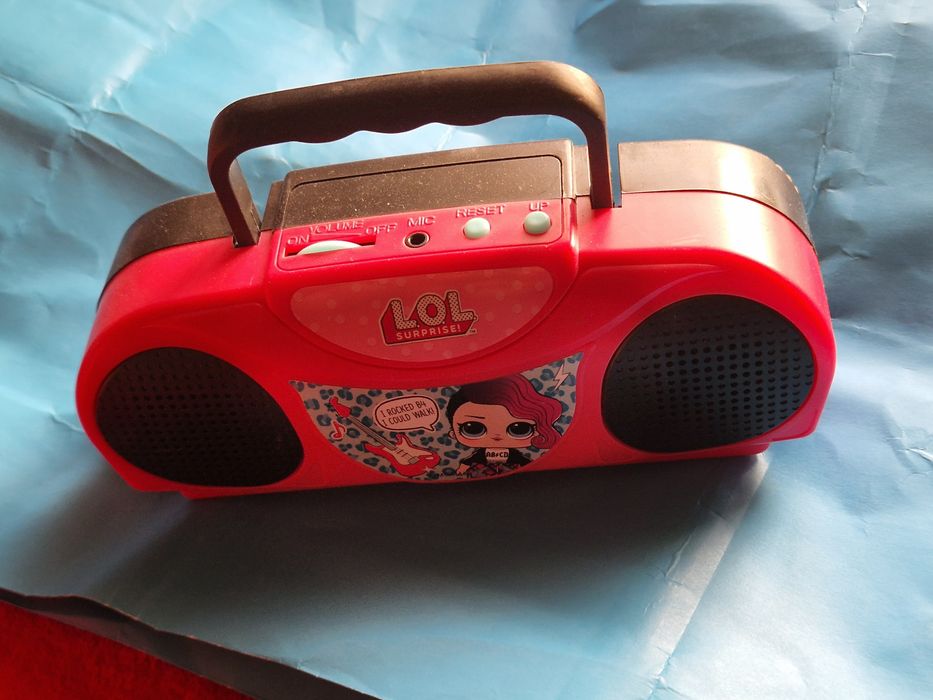 Radio perfect funcțional