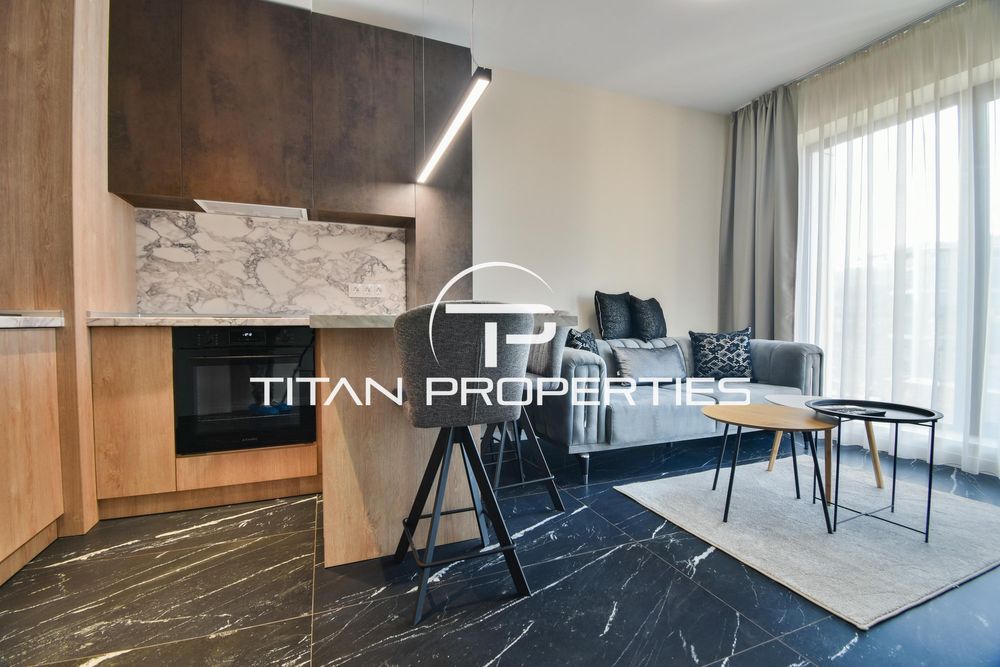 Дава се под наем Двустаен апартамент в София, Манастирски ливади - 60 кв.м за 800 € - Снимка #1