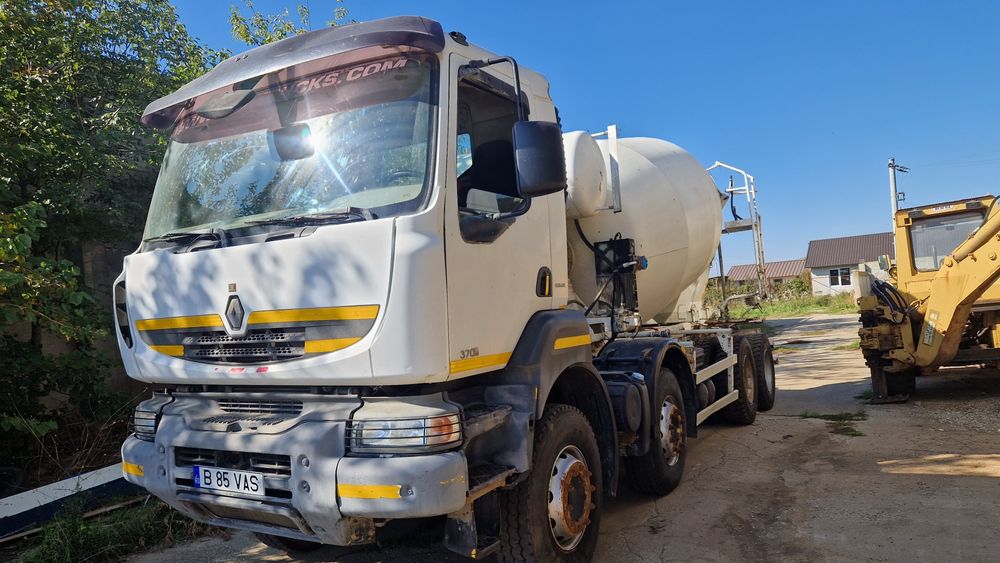 Autocifa cifa Renault , Volvo , Daf