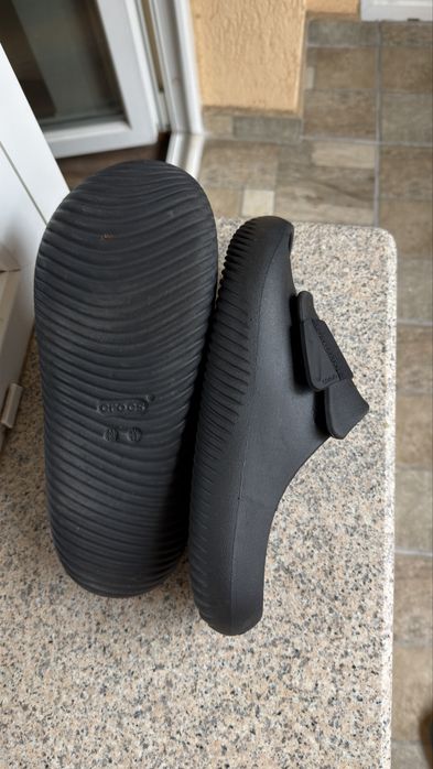 Чехли Crocs Mellow Luxe Recovery Slide