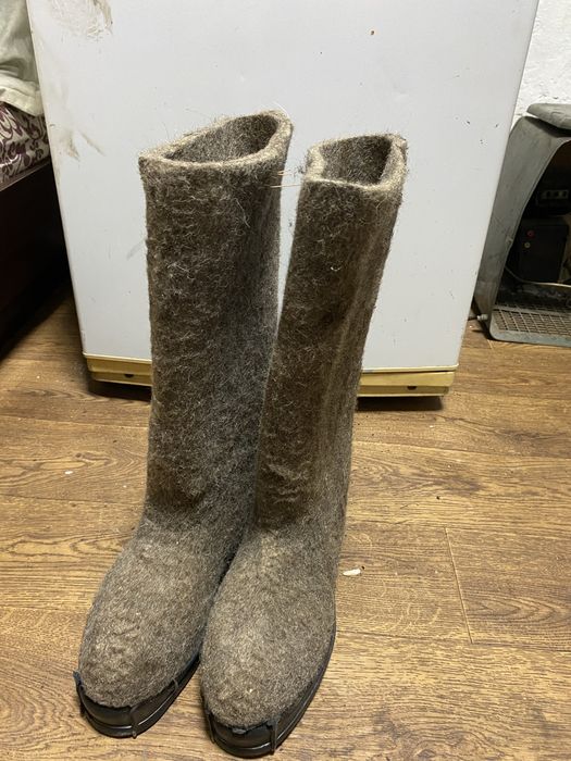 Продам валенки срочно