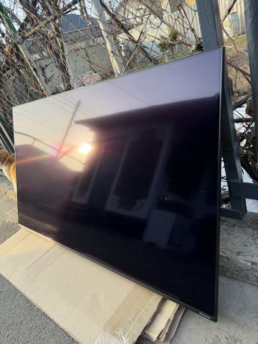 Телевизор LG 55SM8050PLC 55” 4K Smart TV
