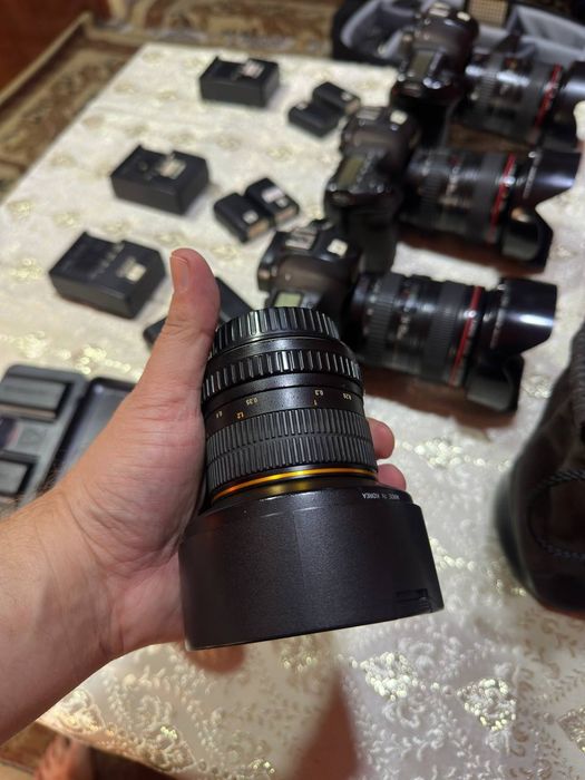 CANON 6D komplekt