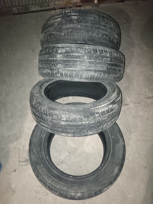 Шины 4шт.R-14 185/60 летние