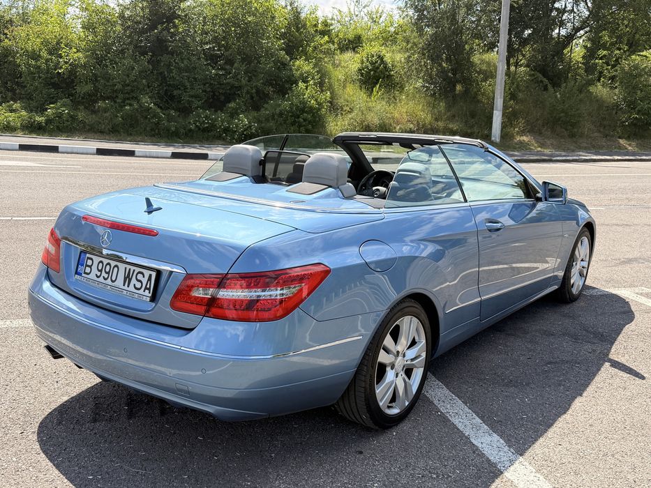 MERCEDES-BENZ E-Class 2010 — imagine 3