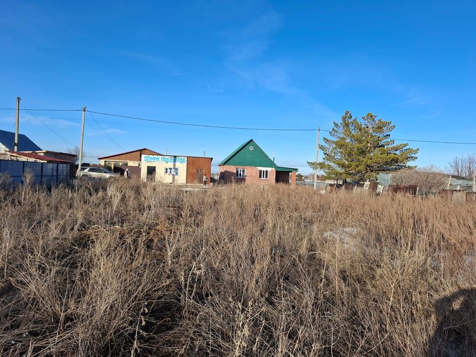 Участок Вишнёвый сад