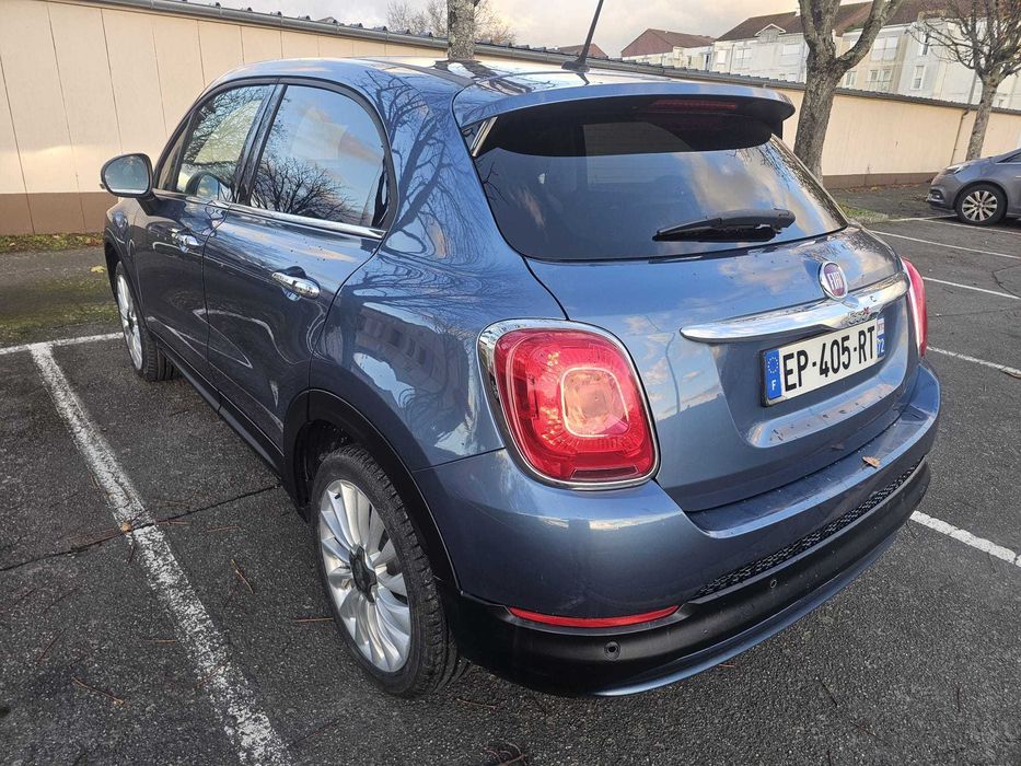 FIAT 500X 2018 — imagine 4