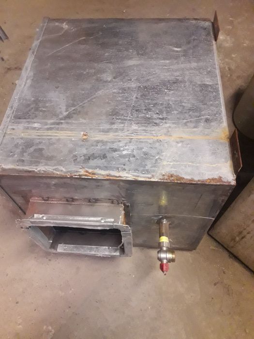 Искрагоситель для шашлыка.