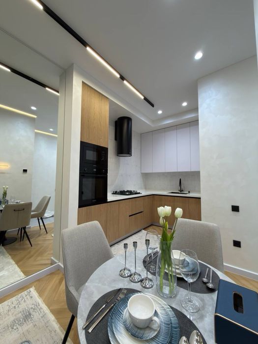 Срочно продается новостройка на Ц-2 Алайский ЖК Imperial Club city