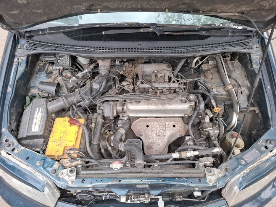 Honda Odyssey RA2