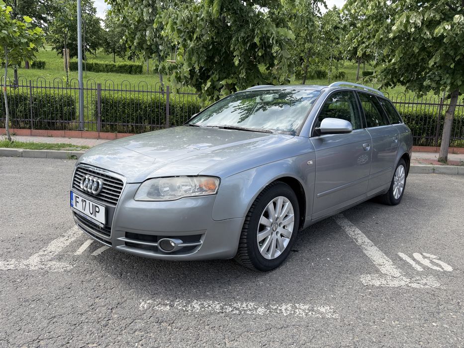 Audi A4 2.0 TDI 2006